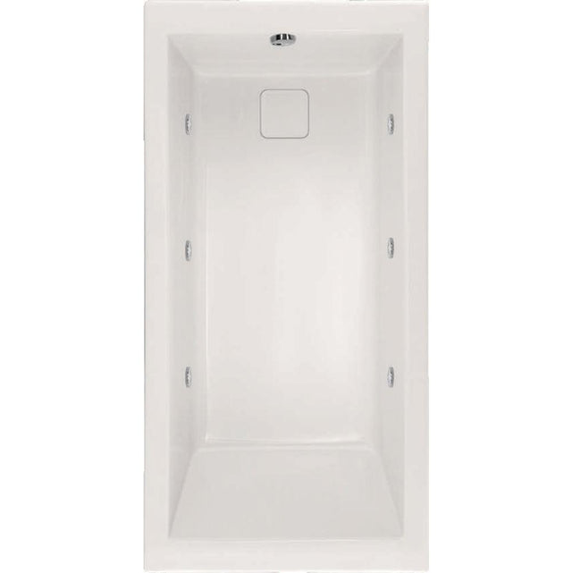 Hydro Systems - MARLIE 6632 AC W/COMBO SYSTEM-WHITE - White