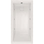 Hydro Systems - MARLIE 6632 AC W/COMBO SYSTEM-WHITE - White