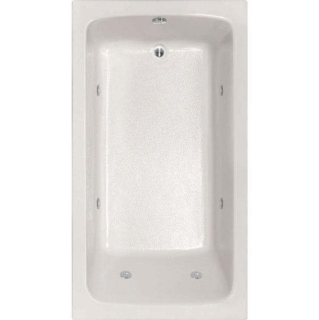 Hydro Systems - MELISSA 6636 AC TUB ONLY-WHITE - White