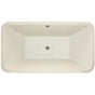 Hydro Systems - NATASHA 6636 AC TUB ONLY- BISCUIT - Biscuit