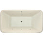 Hydro Systems - NATASHA 7036 AC W/COMBO SYSTEM-BISCUIT - Biscuit