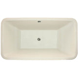 Hydro Systems - NATASHA 7036 AC W/THERMAL SYSTEM- BISCUIT - Biscuit