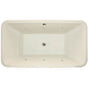Hydro Systems - NATASHA 7036 AC W/WHIRLPOOL SYSTEM- BISCUIT - Biscuit
