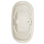 Hydro Systems - NATALIE 7844 AC W/THERMAL AIR SYSTEM-BONE - Bone