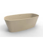 Hydro Systems - NEWBURY 6631 METRO THERMAL AIR TUB-ALMOND - Almond