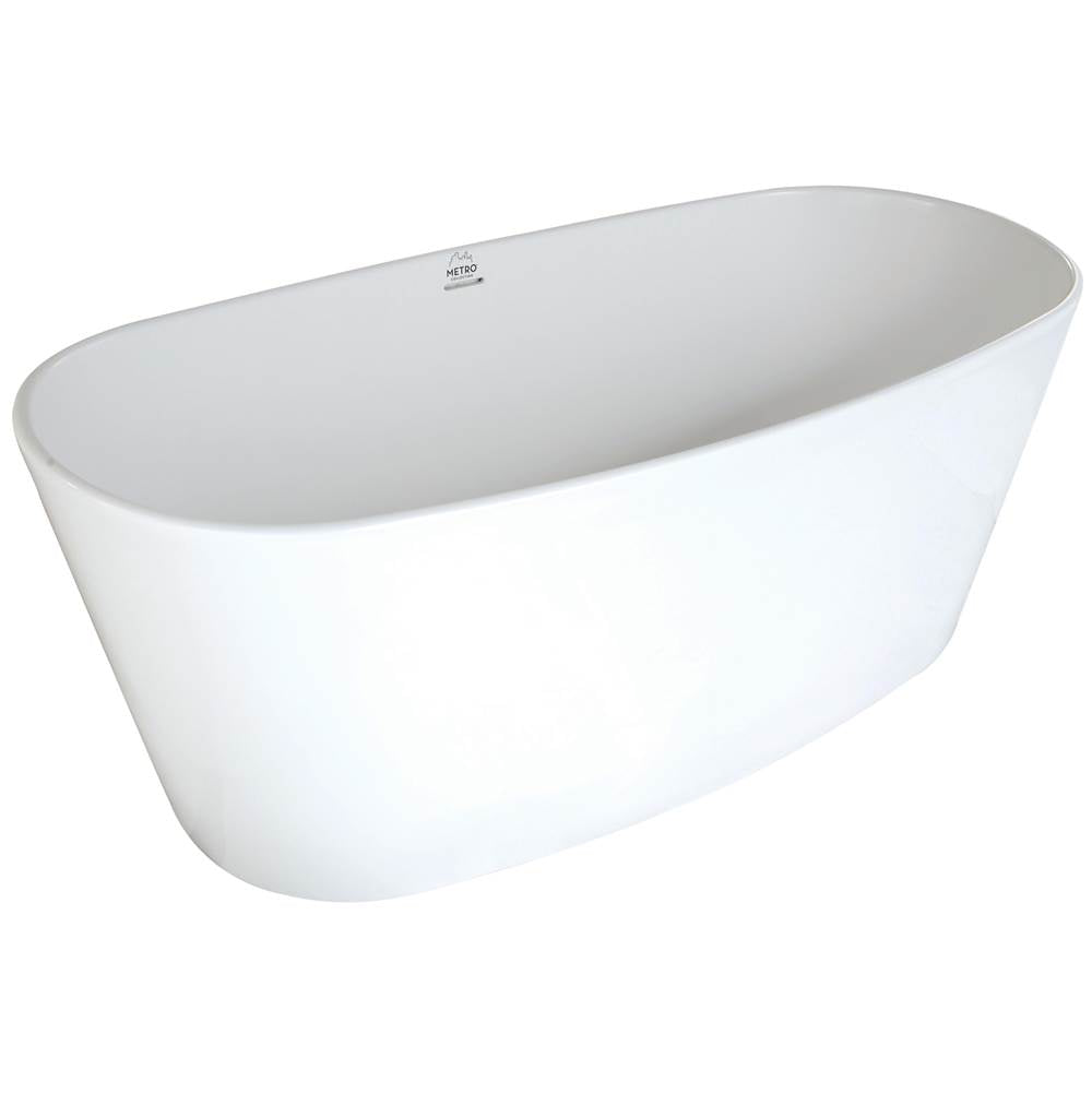 NEWBURY 6631 METRO THERMAL AIR TUB-ALMOND