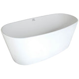 NEWBURY 6631 METRO THERMAL AIR TUB-ALMOND