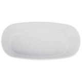NEWBURY 6228 METRO TUB ONLY-ALMOND