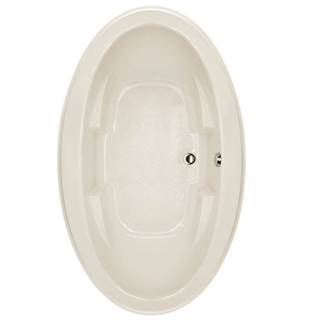 Hydro Systems - NINA, FREESTANDING TUB ONLY 72X44 - -BISCUIT - Biscuit