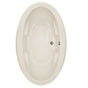 Hydro Systems - Hayley 7244 Ac Tub Only-Bone