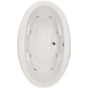 Hydro Systems - NINA, FREESTANDING WHIRLPOOL SYSTEM 72X44 - -BISCUIT - Biscuit
