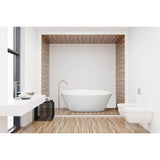 OPAL 6333 STON TUB ONLY - ALMOND