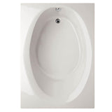 Hydro Systems - OVATION 6042 AC W/THERMAL AIR SYSTEM-WHITE - White
