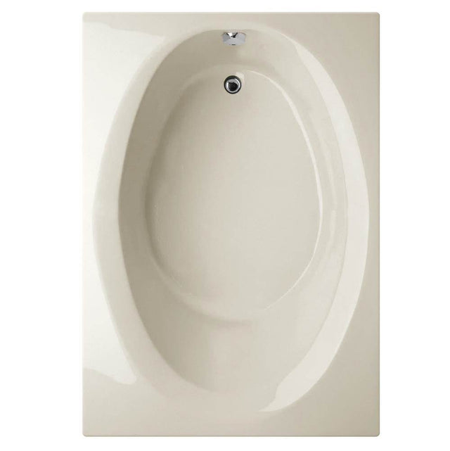 Hydro Systems - OVATION 6042 AC TUB ONLY-BISCUIT - Biscuit