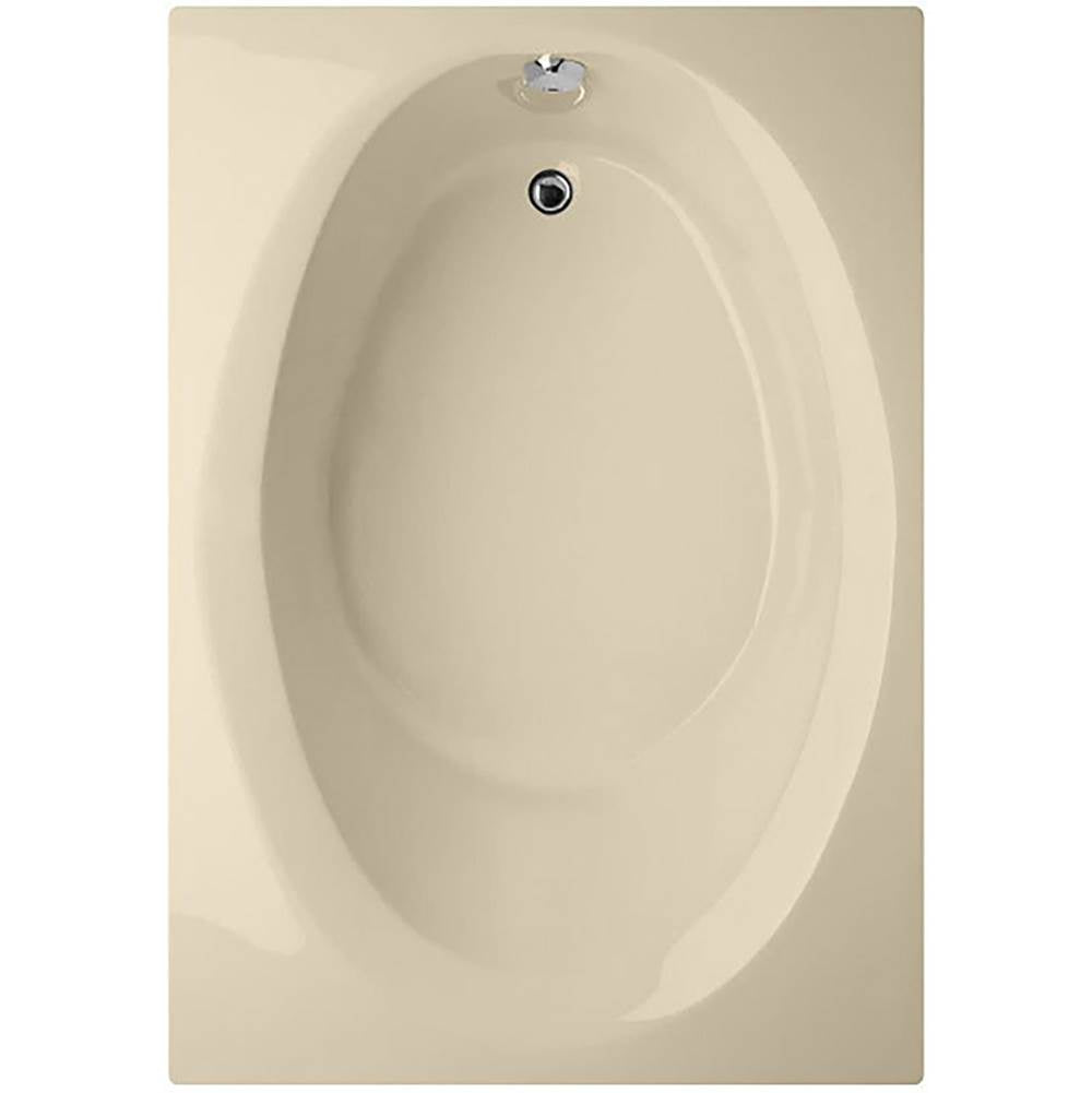 Hydro Systems - OVATION 6642 AC TUB ONLY-BONE - Bone