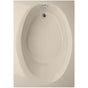 Hydro Systems - OVATION 8442 GC W/THERMAL AIR SYSTEM-ALMOND - Almond