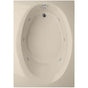 Hydro Systems - OVATION 8442 GC W/WHIRLPOOL SYSTEM-ALMOND - Almond