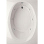 Hydro Systems - OVATION 7242 AC W/THERMAL AIR SYSTEM-BONE - Bone