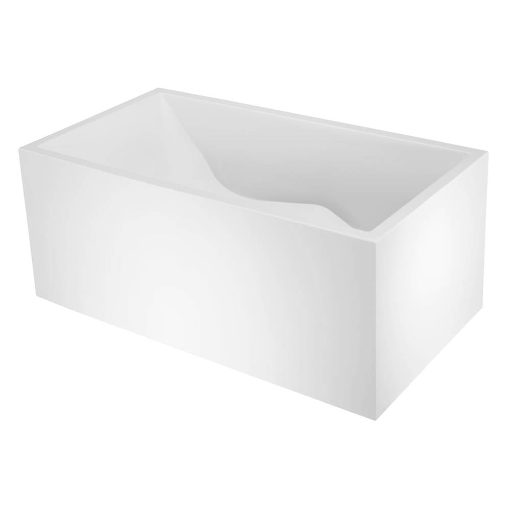 PACIFIC 6333 METRO TUB ONLY-ALMOND