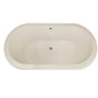 Hydro Systems - PALMER 6636 AC TUB ONLY- BISCUIT - Biscuit