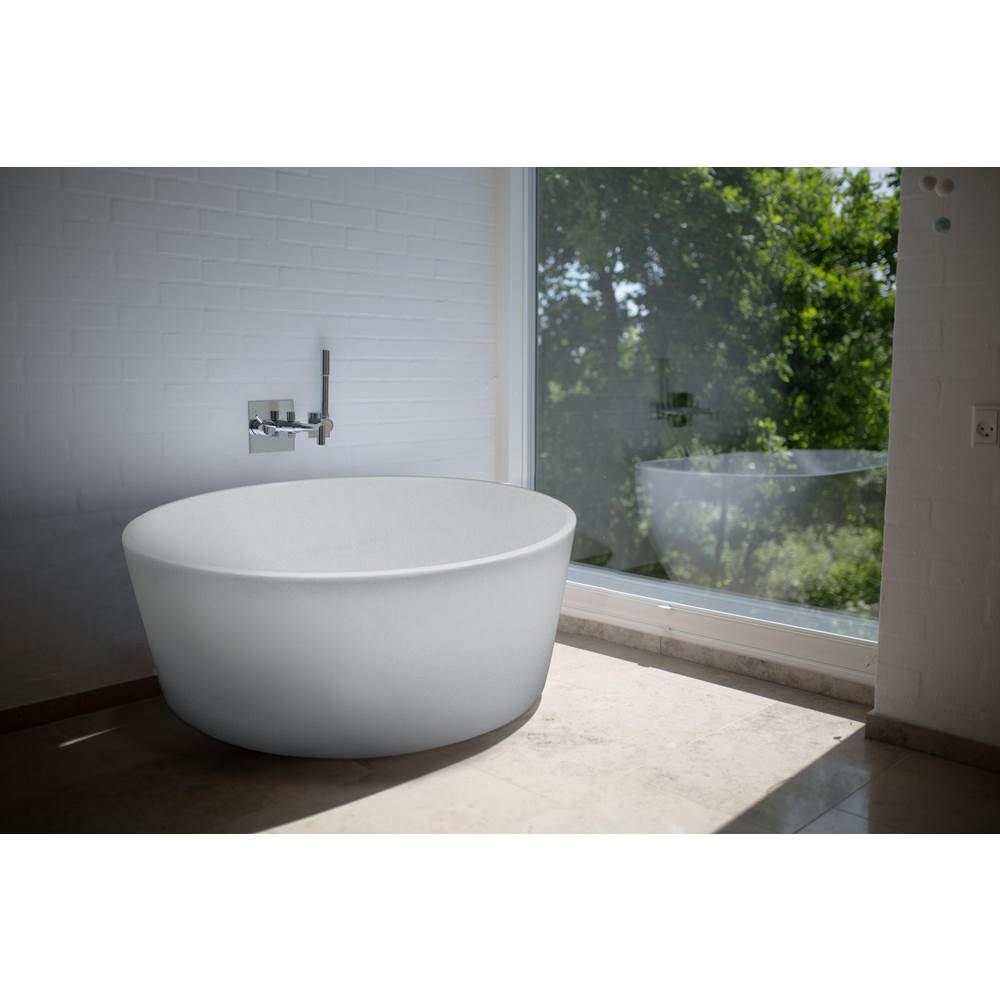 PEARL 5519 STON TUB ONLY - ALMOND