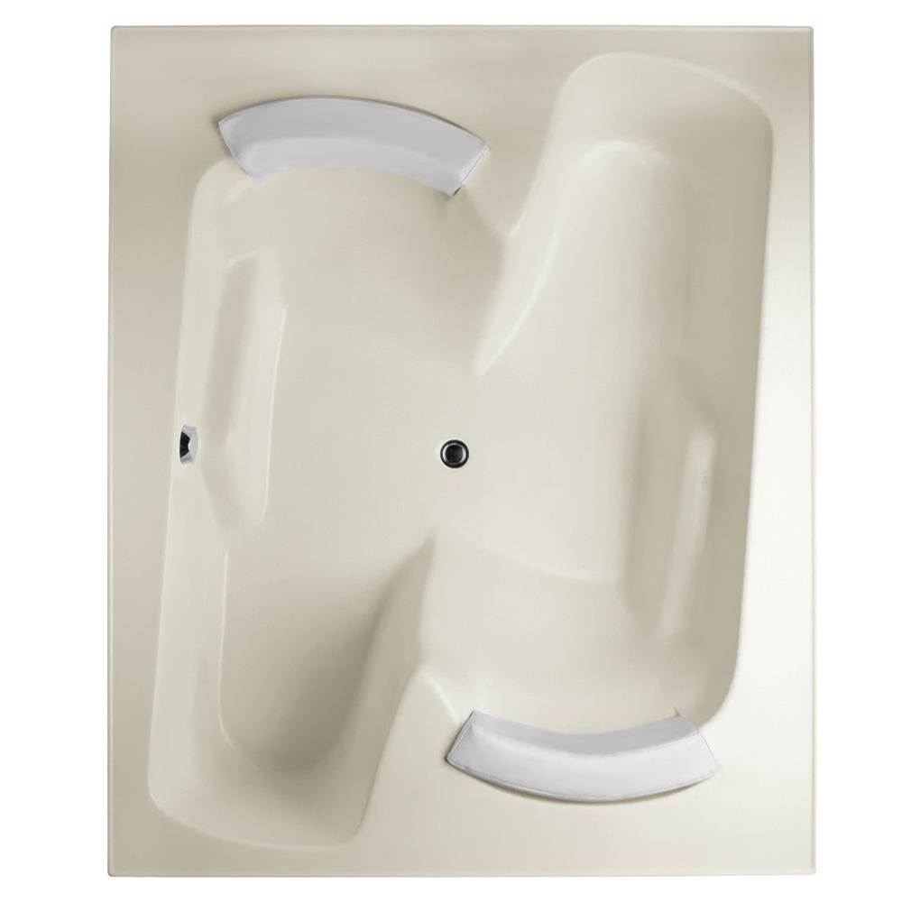 Hydro Systems - PENTHOUSE 7260 GC W/THERMAL AIR SYSTEM-BONE - Bone