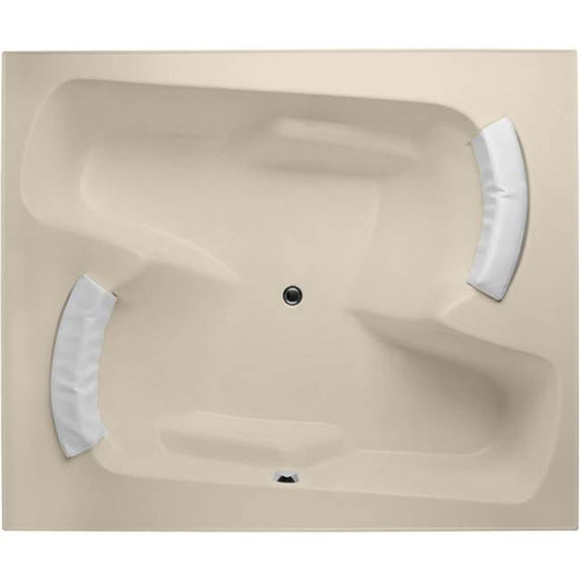 Hydro Systems - PENTHOUSE 7260 GC TUB ONLY-ALMOND - Almond