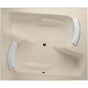 Hydro Systems - PENTHOUSE 7260 GC TUB ONLY-ALMOND - Almond