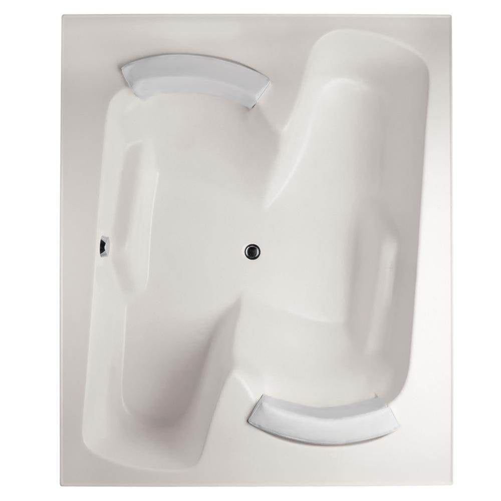 Hydro Systems - PENTHOUSE 7260 GC TUB ONLY-WHITE - White
