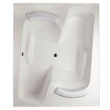 Hydro Systems - PENTHOUSE 7260 GC TUB ONLY-WHITE - White