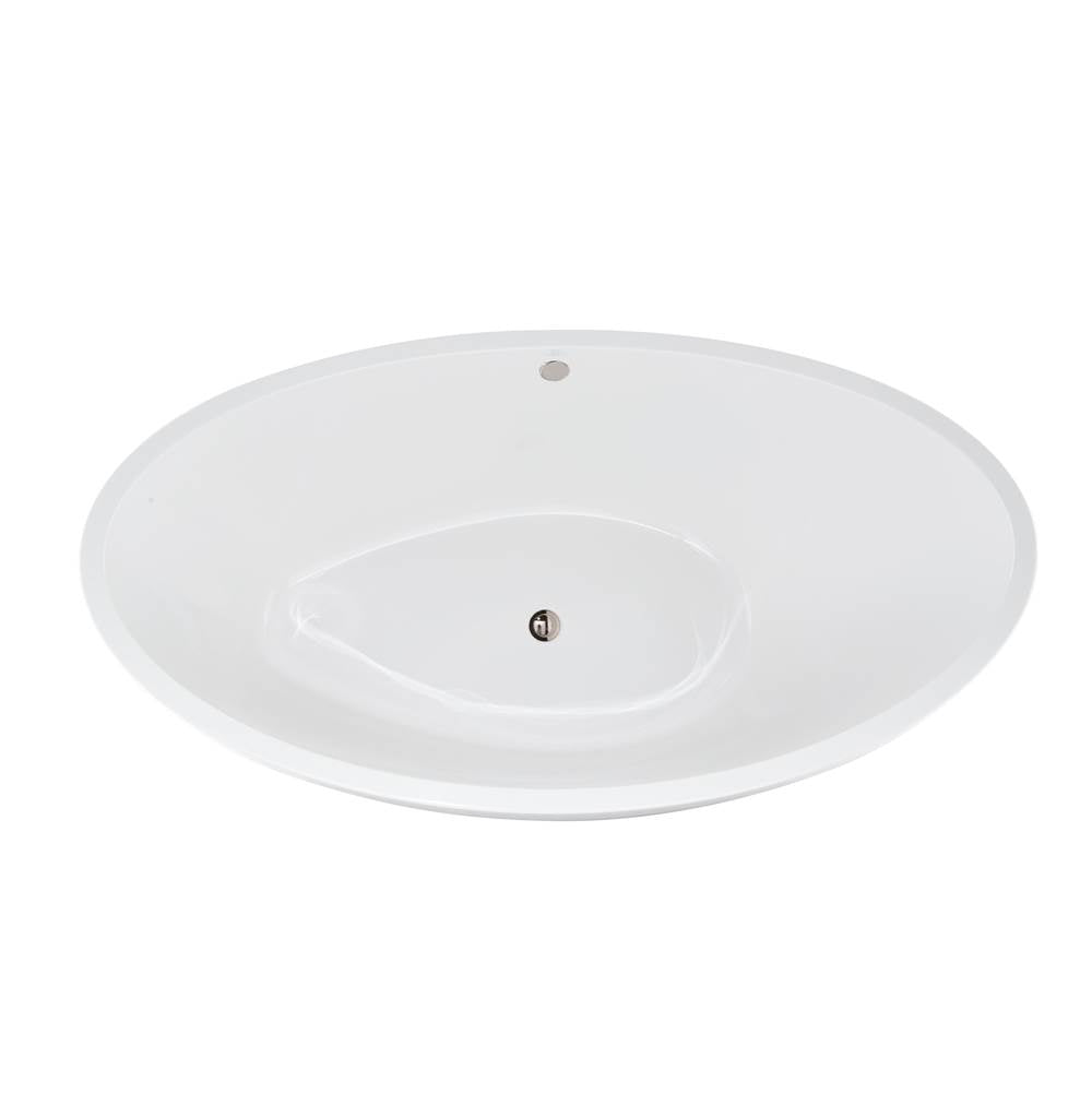 PICASSO 6636 AC TUB ONLY - BISCUIT