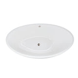 PICASSO 6636 AC TUB ONLY - BISCUIT
