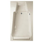 Hydro Systems - PREMIER 7236 AC TUB ONLY-BONE - Bone