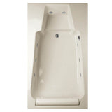 Hydro Systems - PREMIER 7236 AC W/WHIRLPOOL SYSTEM-BONE - Bone