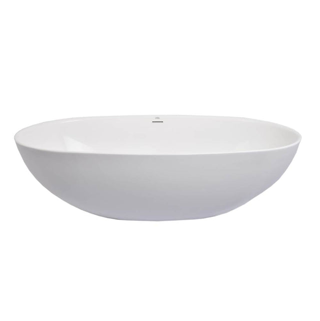Hydro Systems - Provence 6635 Metro Tub Only-White