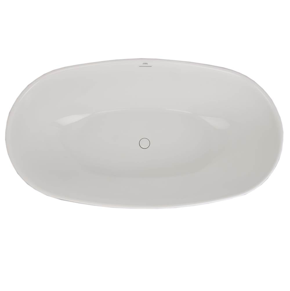 Provence 6635 Metro Thermal Air Tub-Almond