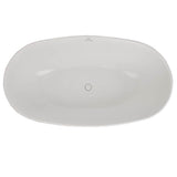 Provence 6635 Metro Thermal Air Tub-Almond