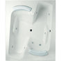 Hydro Systems - PENTHOUSE 7260 GC W/THERMAL AIR SYSTEM-WHITE - White
