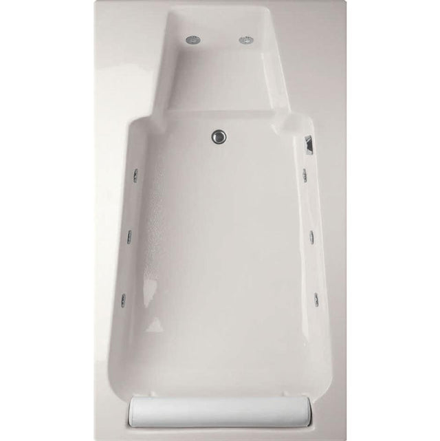 Hydro Systems - PREMIER 7547 AC W/WHIRLPOOL-BONE - Bone