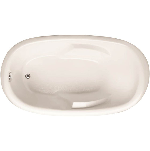Hydro Systems - QUARTZ 6333 STON W/ COMBO SYSTEM - WHITE - White