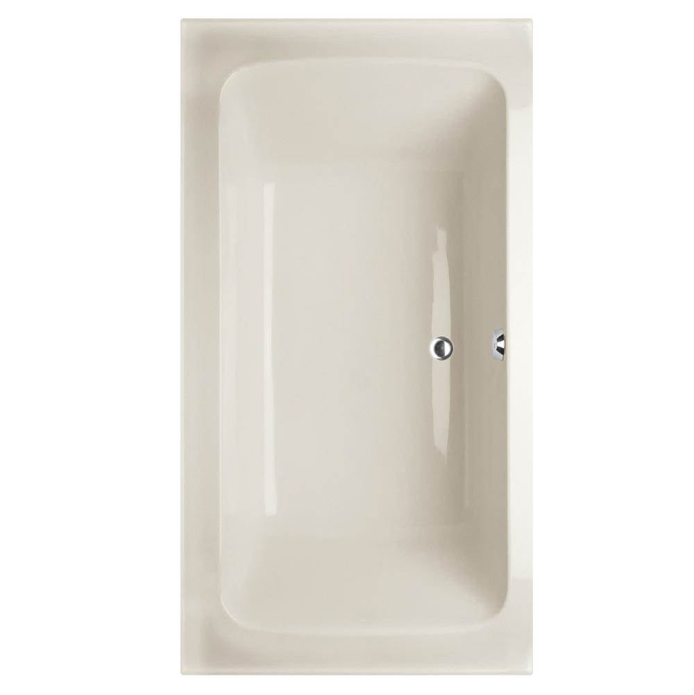 Hydro Systems - RACHAEL 6636 AC TUB ONLY-BONE - Bone