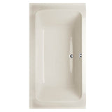 Hydro Systems - RACHAEL 6636 AC TUB ONLY-BONE - Bone