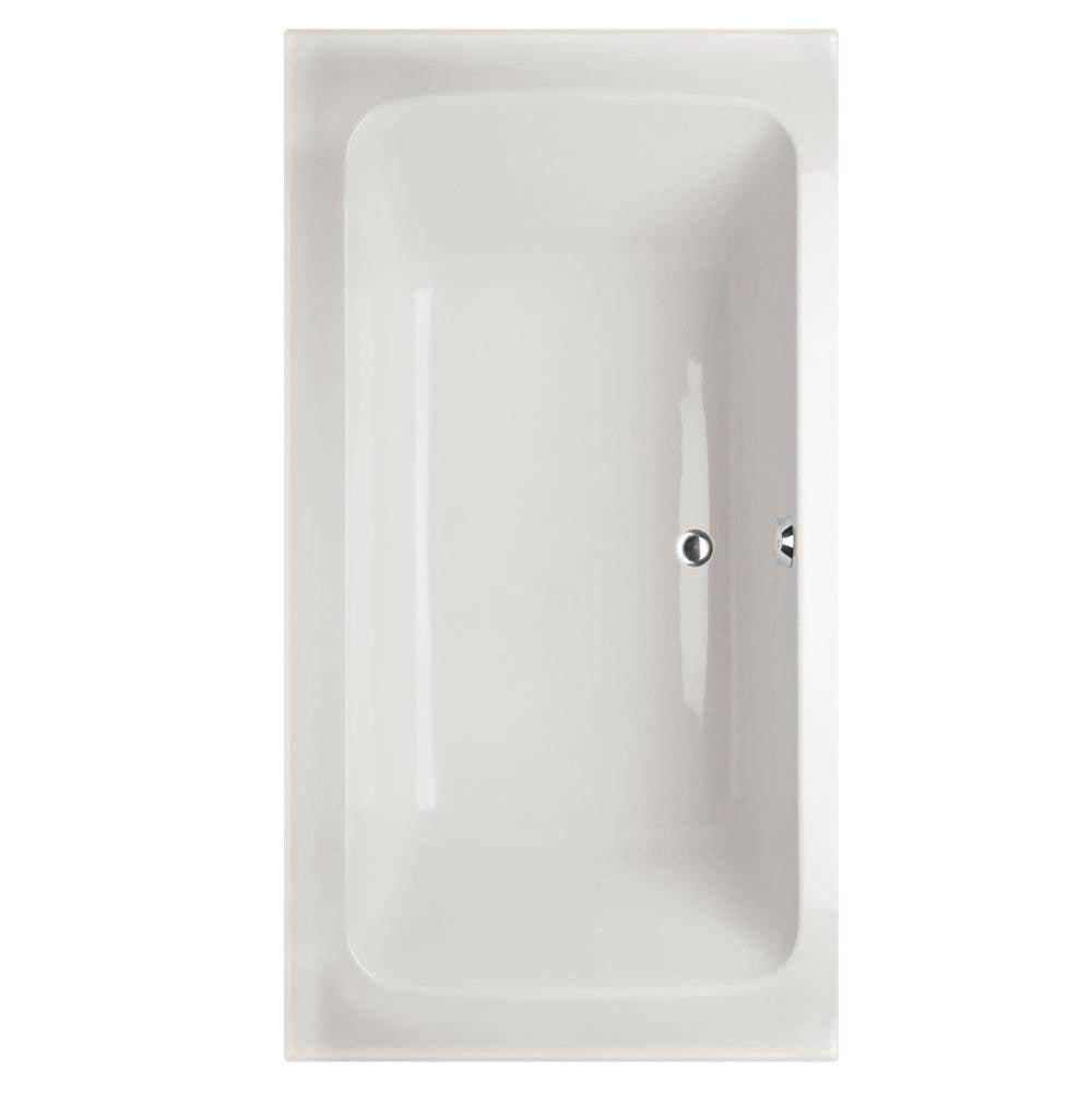 Hydro Systems - RACHAEL 7236 AC W/THERMAL AIR SYSTEM-WHITE - White