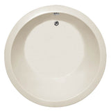 Hydro Systems - REDONDO 6020 AC TUB ONLY-BONE - Bone
