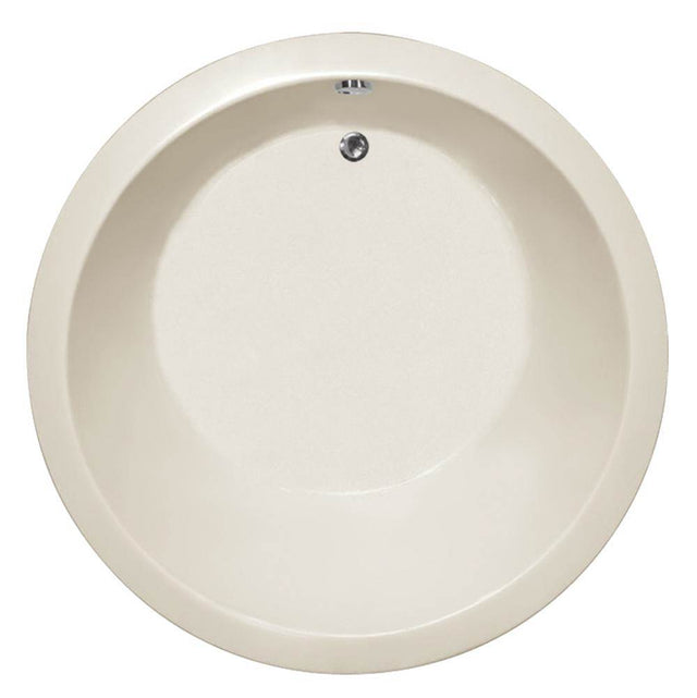 Hydro Systems - REDONDO 6020 AC TUB ONLY-BONE - Bone