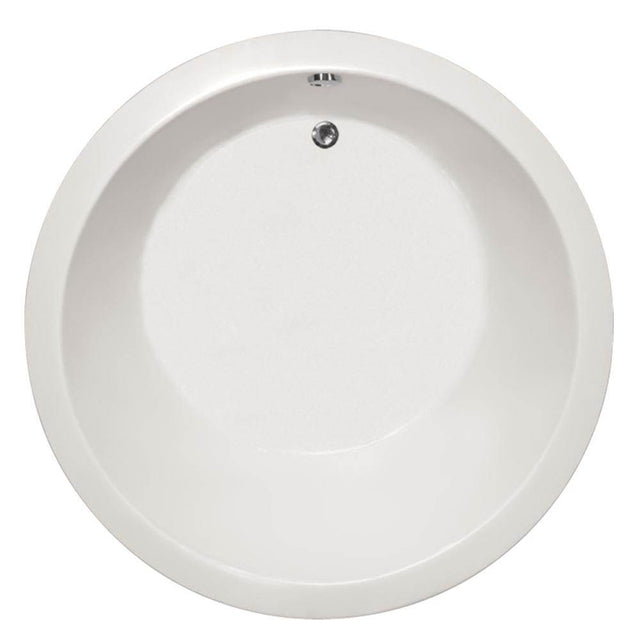Hydro Systems - REDONDO 6918 AC TUB ONLY-BISCUIT - Biscuit