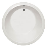 Hydro Systems - REDONDO 6918 AC TUB ONLY-WHITE - White