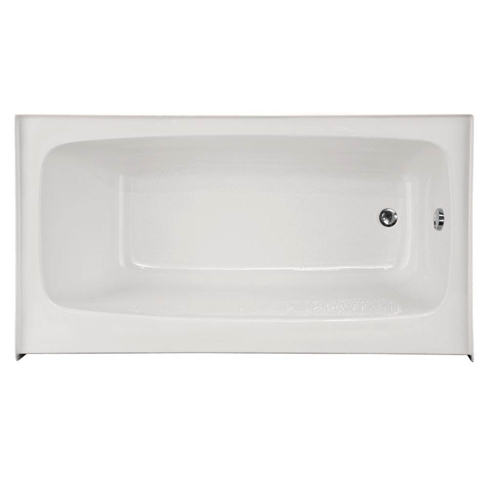 Hydro Systems - REGAN 5436 AC W/THERMAL AIR SYSTEM-WHITE-RIGHT HAND - White