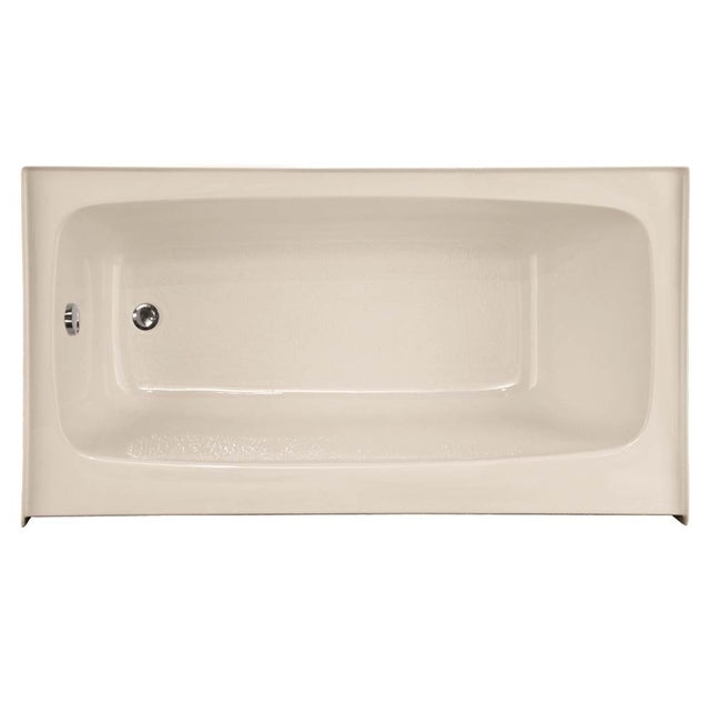 Hydro Systems - REGAN 5436 AC TUB ONLY-BISCUIT-LEFT HAND - Biscuit