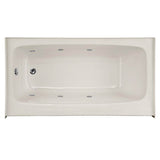 Hydro Systems - REGAN 6032 AC W/WHIRLPOOL SYSTEM-BISCUIT-LEFT HAND - Biscuit